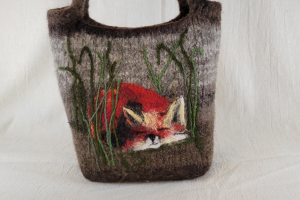 sleeping-fox